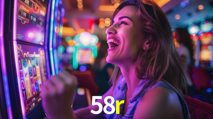 58r - Plataforma Segura e Regulamentada - 58r.com