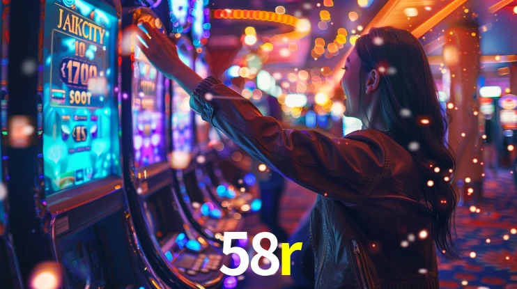 58r: Seu Cassino Premiado com Pagamentos Rápidos
