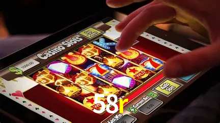 Desvendando o Mundo dos Jogos Virtuais na 58r
