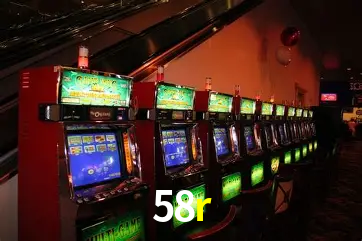 Inovações de Jogos na 58r: O Futuro das Experiências Interativas