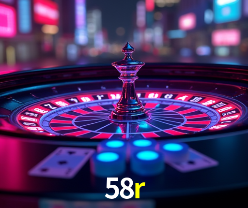 Interface do App 58r