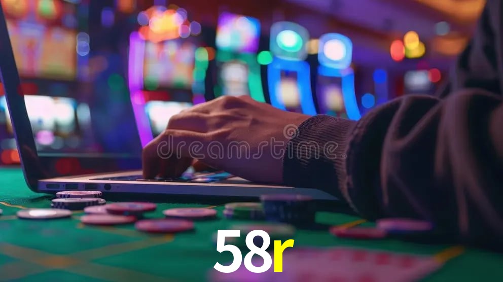 Jogos de Slot 58r