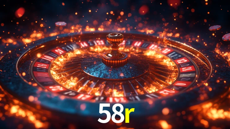 58r: Jogos de Caça-Níqueis-Altas Recompensas, Roleta-Velocidade, Blackjack-Desafios Máximos