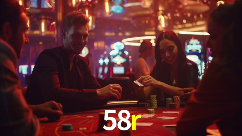 A Emoção da Loteria na 58r: Uma Chance de Mudança de Vida