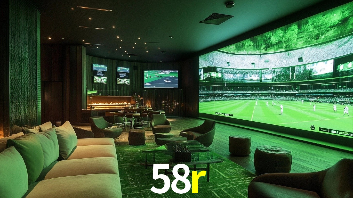 58r: A Experiência de Casino com Jogos de Mesa ao Vivo
