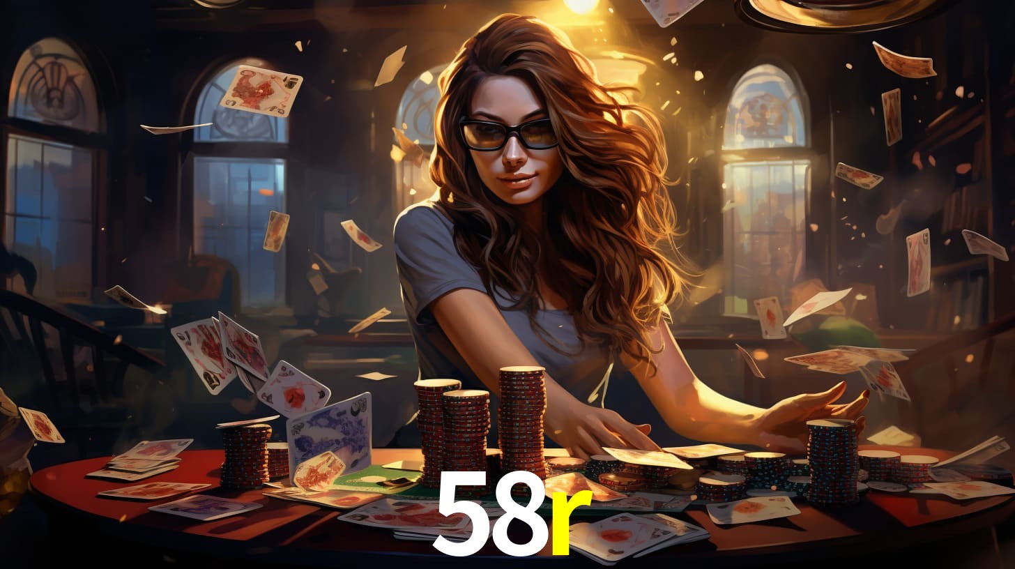 Blackjack Table 58r