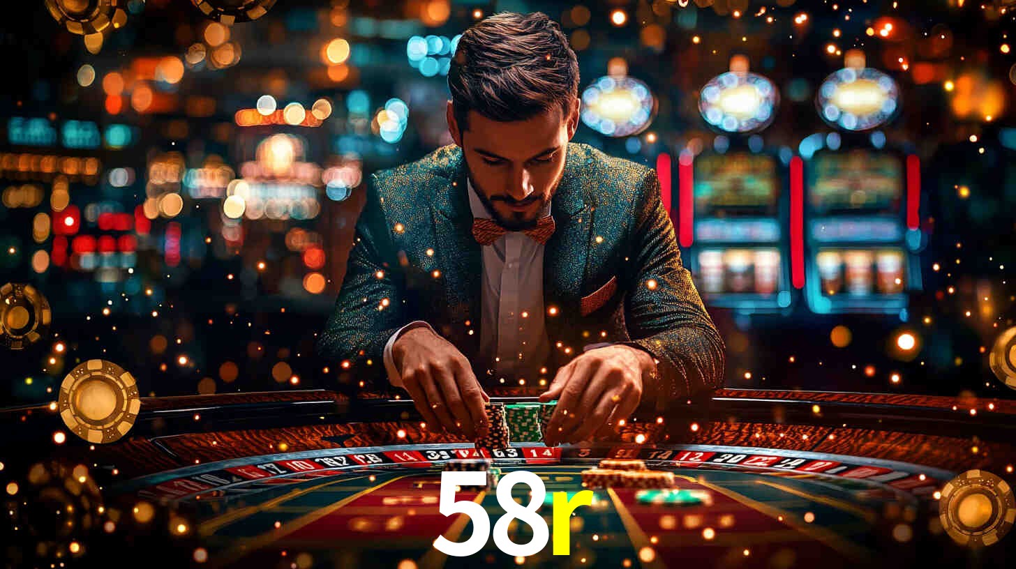 Ofertas Imperdíveis na 58r: Promoções e Bônus Que Valem a Pena