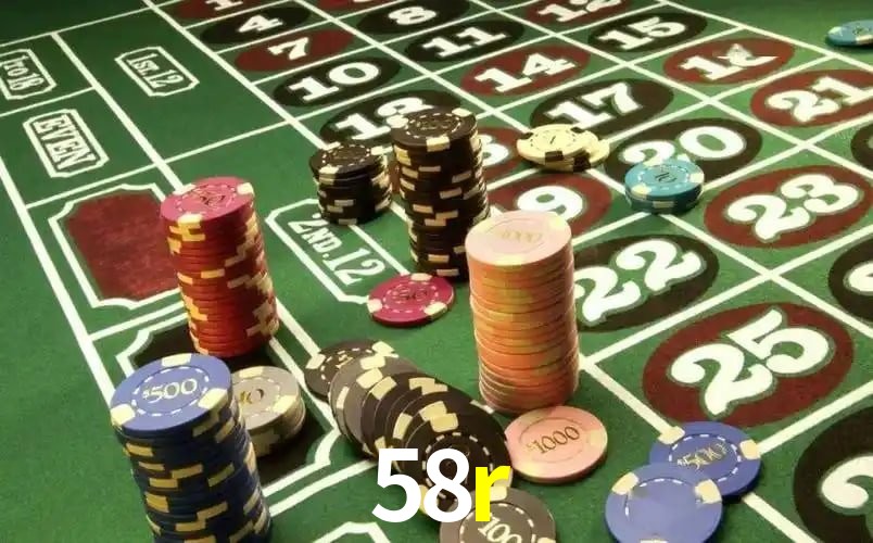 58r Bonus Rain – Ganhe mais em jogos de caça-níqueis